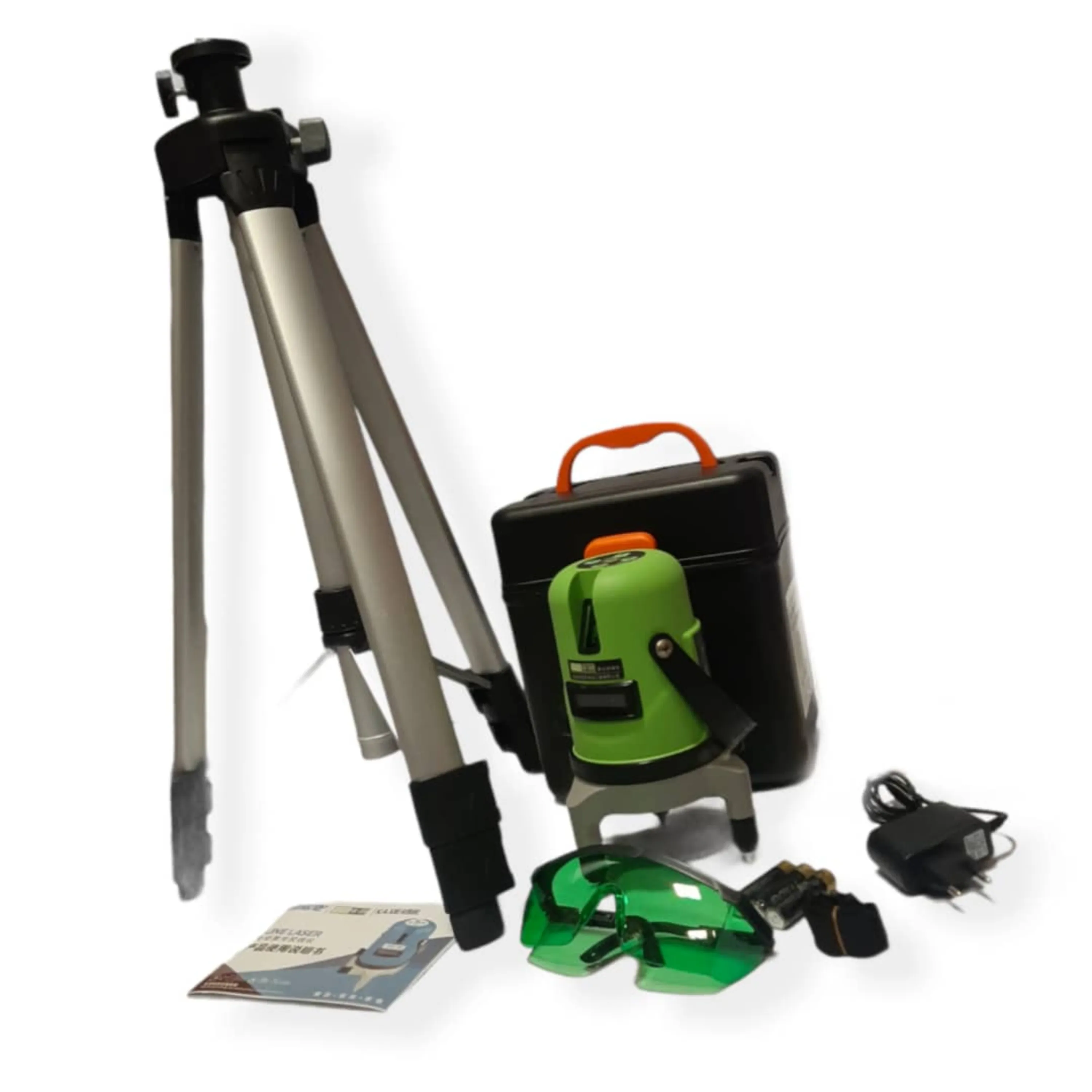 تراز لیزری نور سبز آنکور مدل LG2